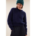 By-Bar Logo beanie Dark green