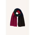 By-Bar Leah striped scarf