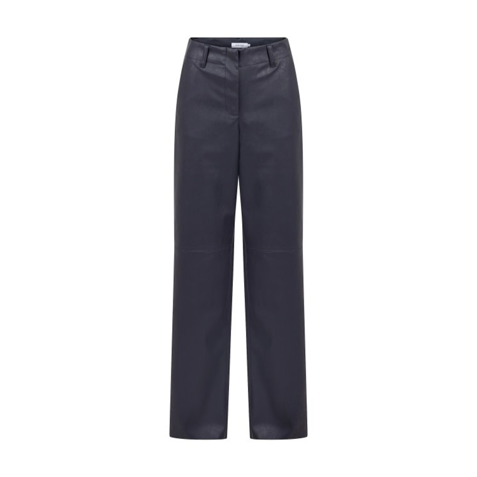 Knit-ted Naomi pants Night blue