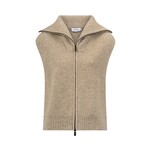Knit-ted May cardigan Sand