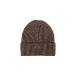 Knit-ted Nora beanie Walnut