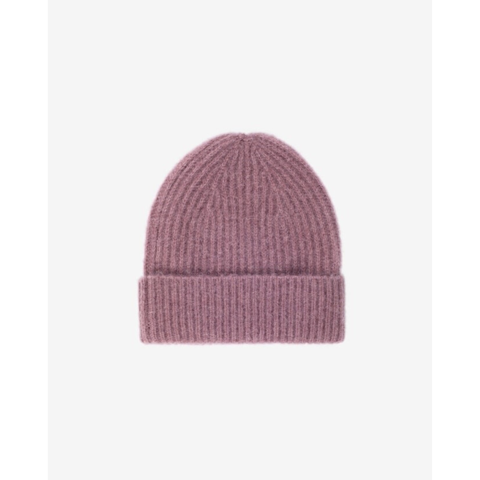 Knit-ted Nora beanie Lilac