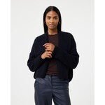 Knit-ted Becky vest Night blue