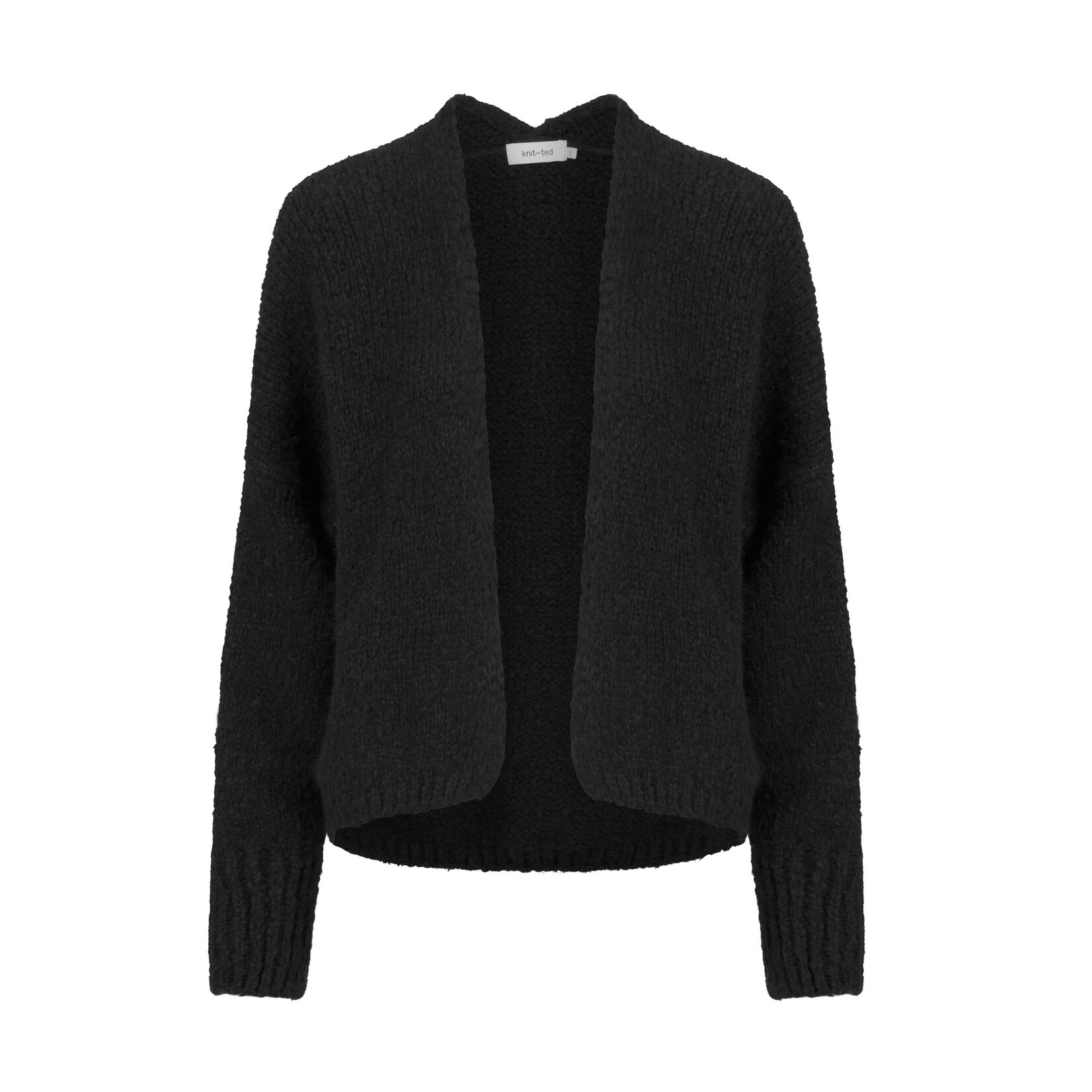 Knit-ted Becky vest Night blue