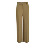 Minus Elvera mid waist pant Tan
