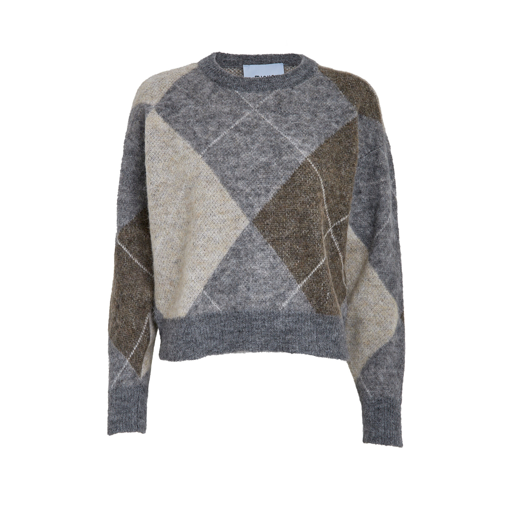 Minus Revea knit pullover Carafe