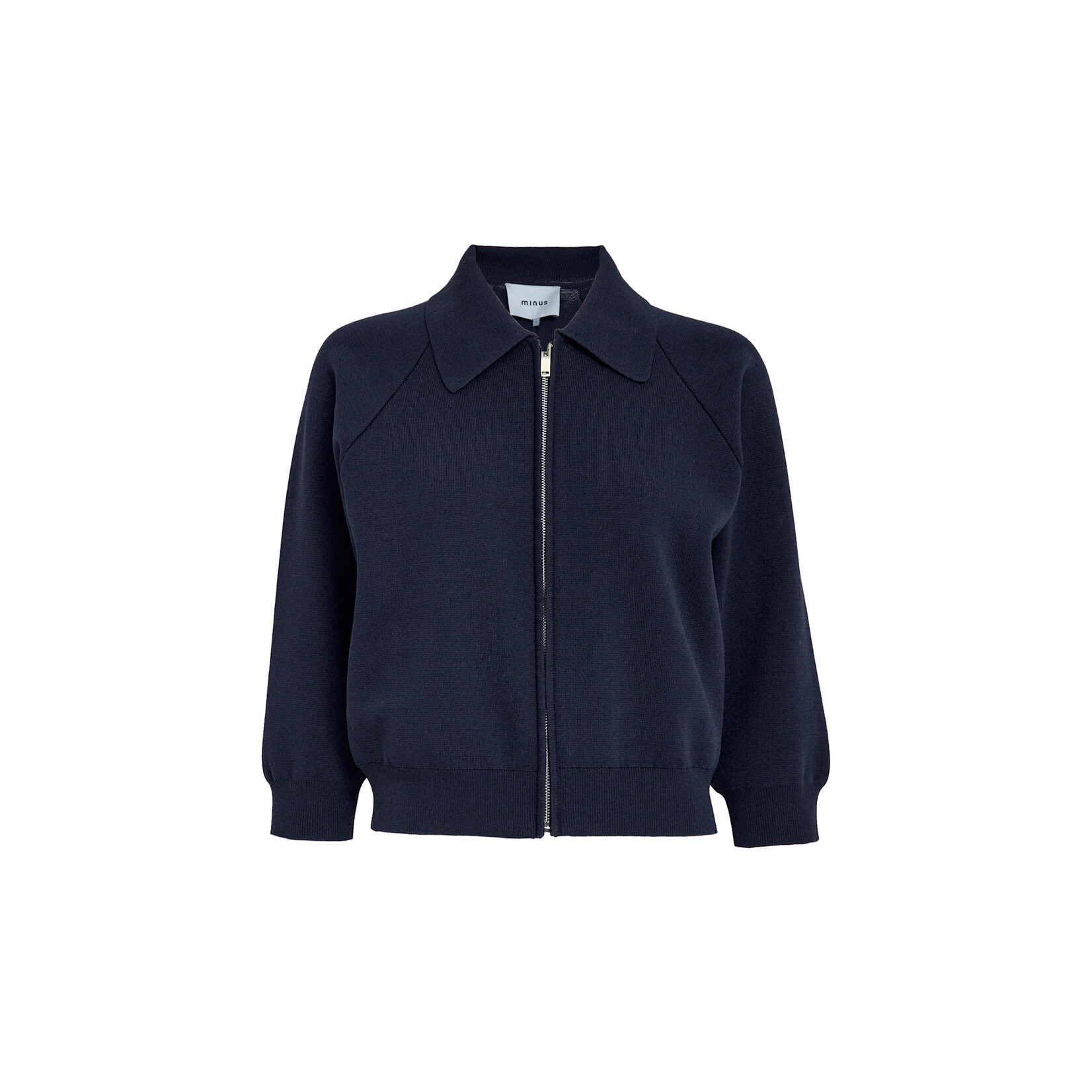 Minus Kristi knit cardigan Sky captain