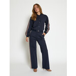 Minus Marabella bomber jacket Sky captain