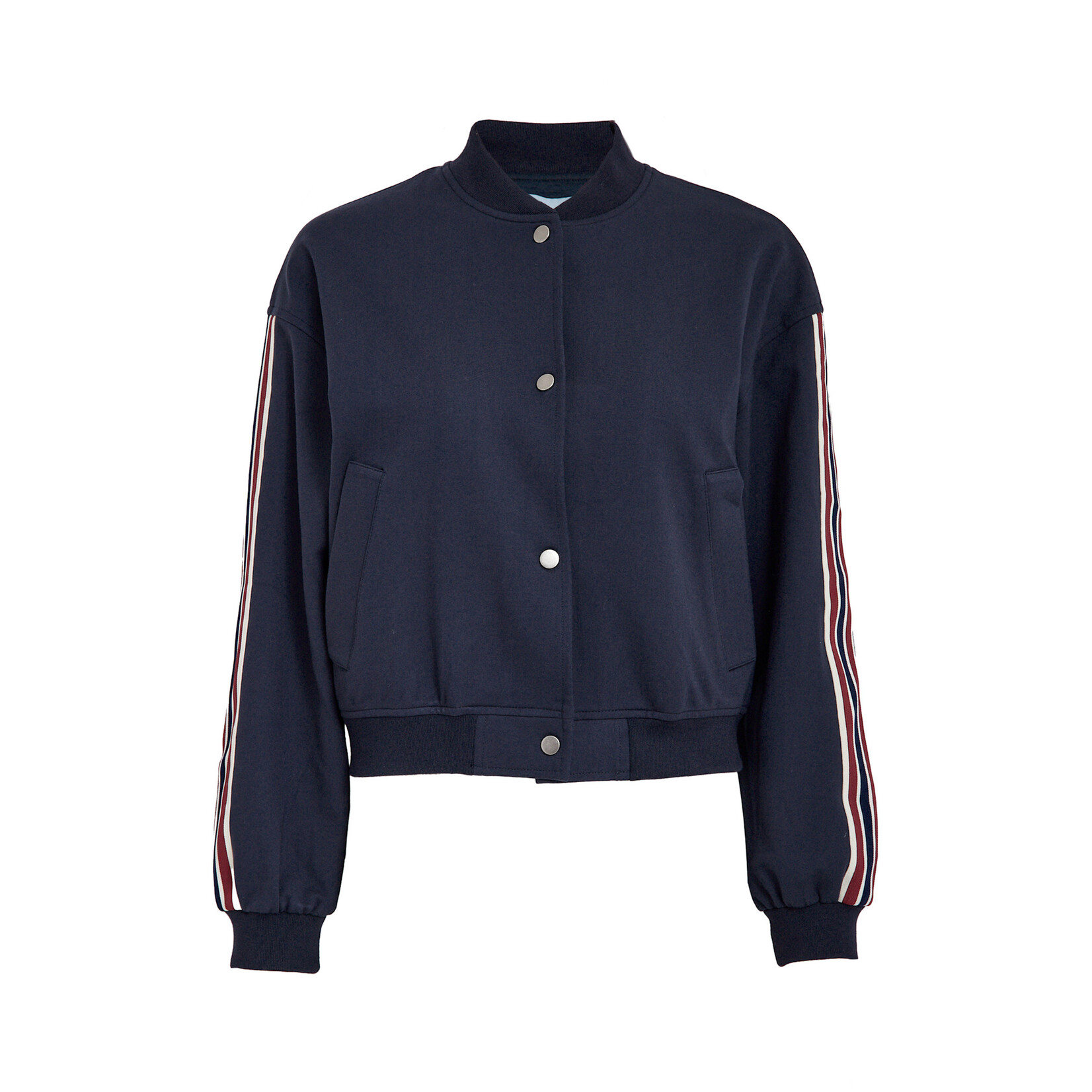 Minus Marabella bomber jacket Sky captain