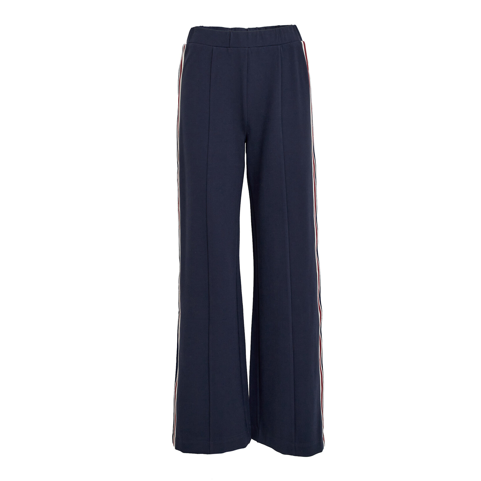 Minus Marabella mid waist pant Sky captain