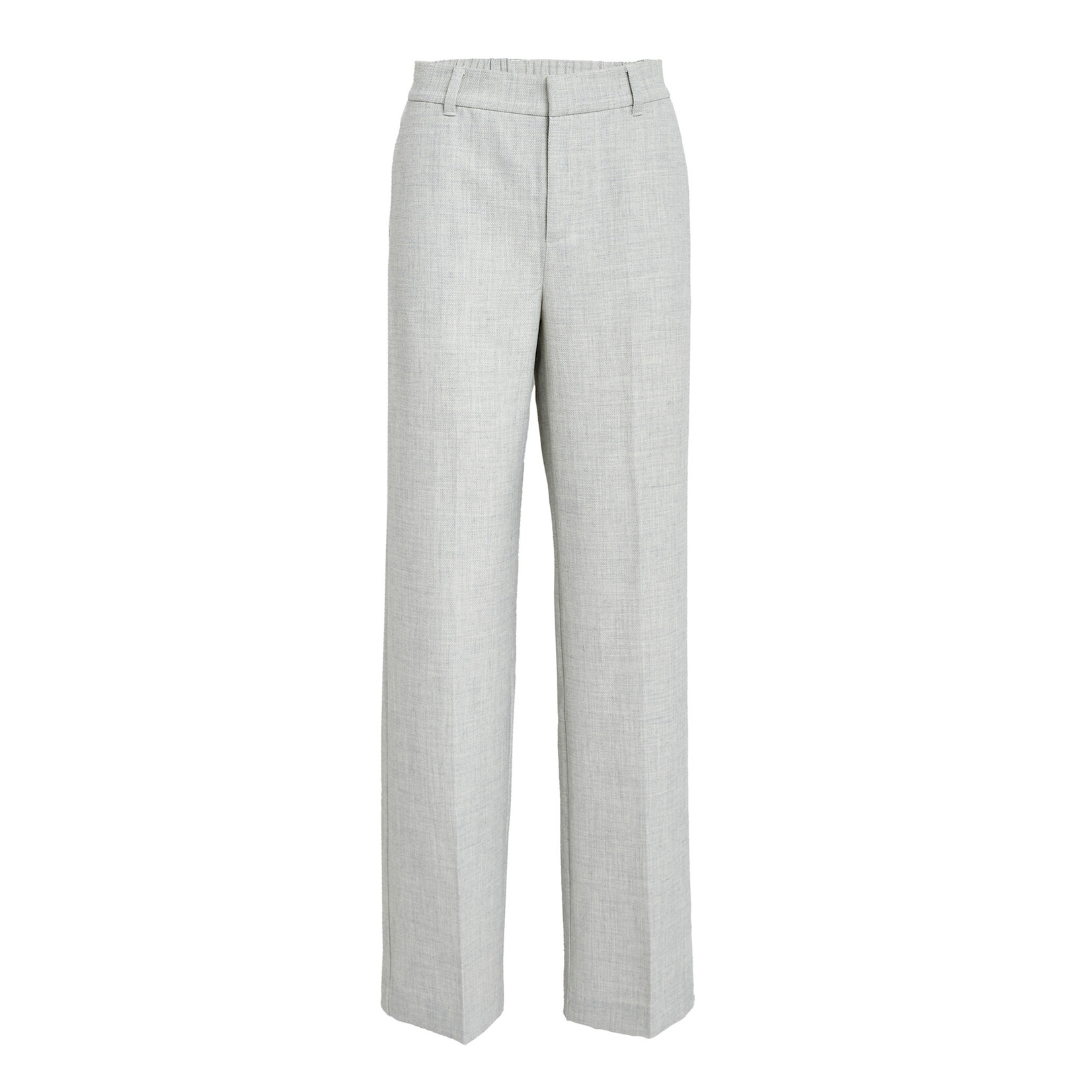 Minus Aya mid waist pant String melange