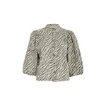Minus Olenna shirt Sand gray