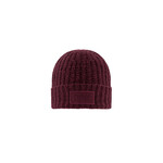 Fabienne Chapot Ziggy beanie Deep burgundy