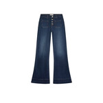 Fabienne Chapot Vic bootcut jeans Medium dirty wash