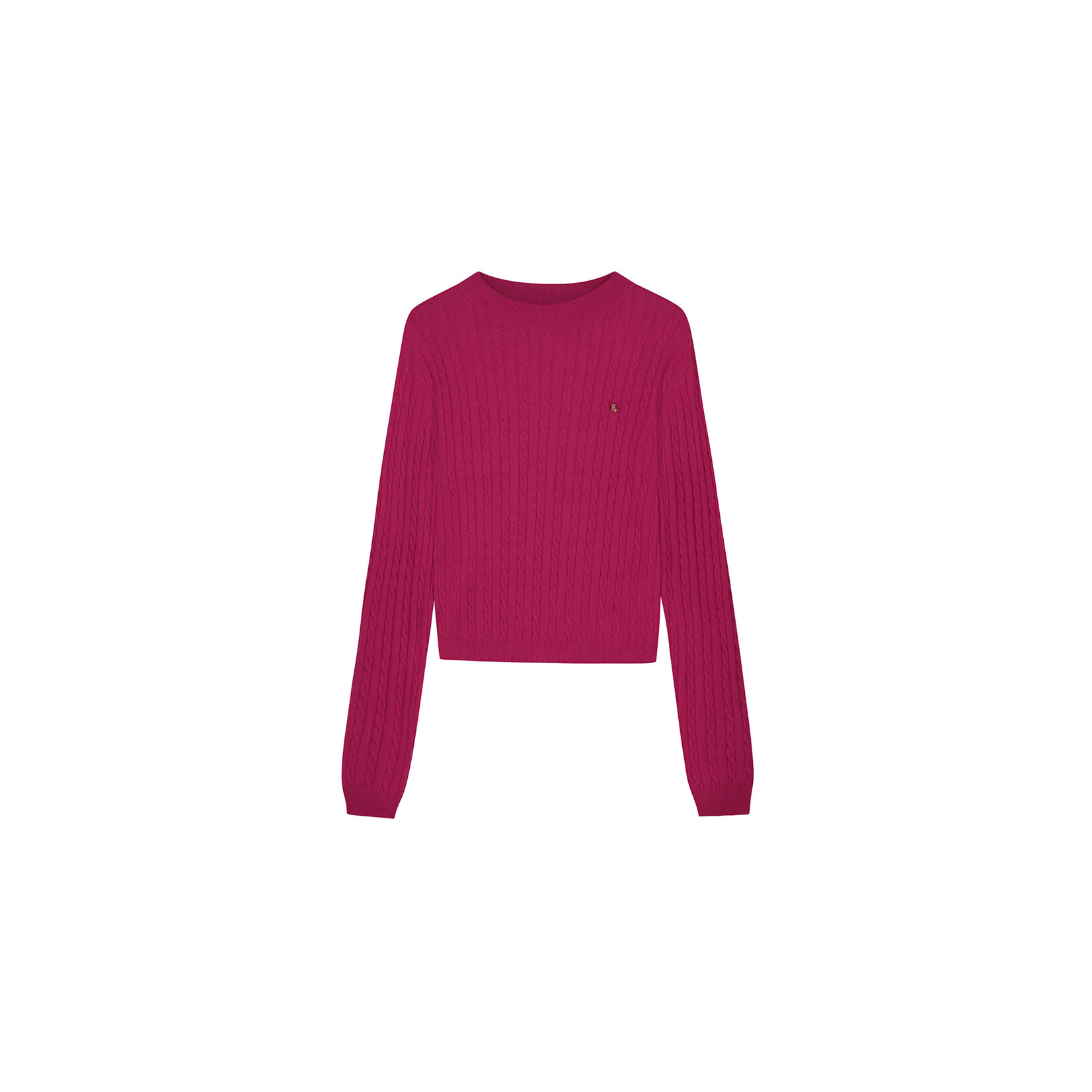 Fabienne Chapot Charlotta pullover Lipstick stain