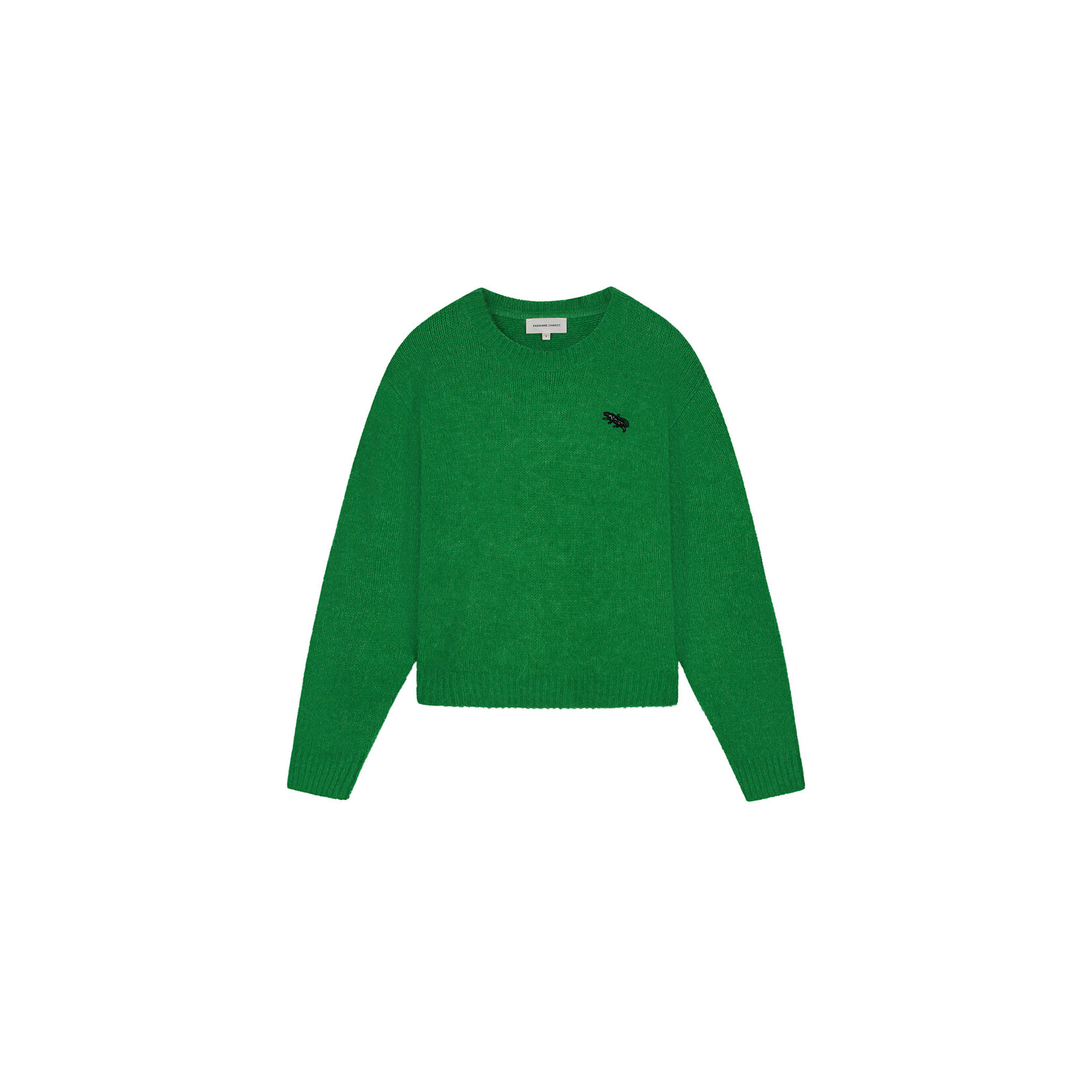 Fabienne Chapot Jetta pullover Green glimmer