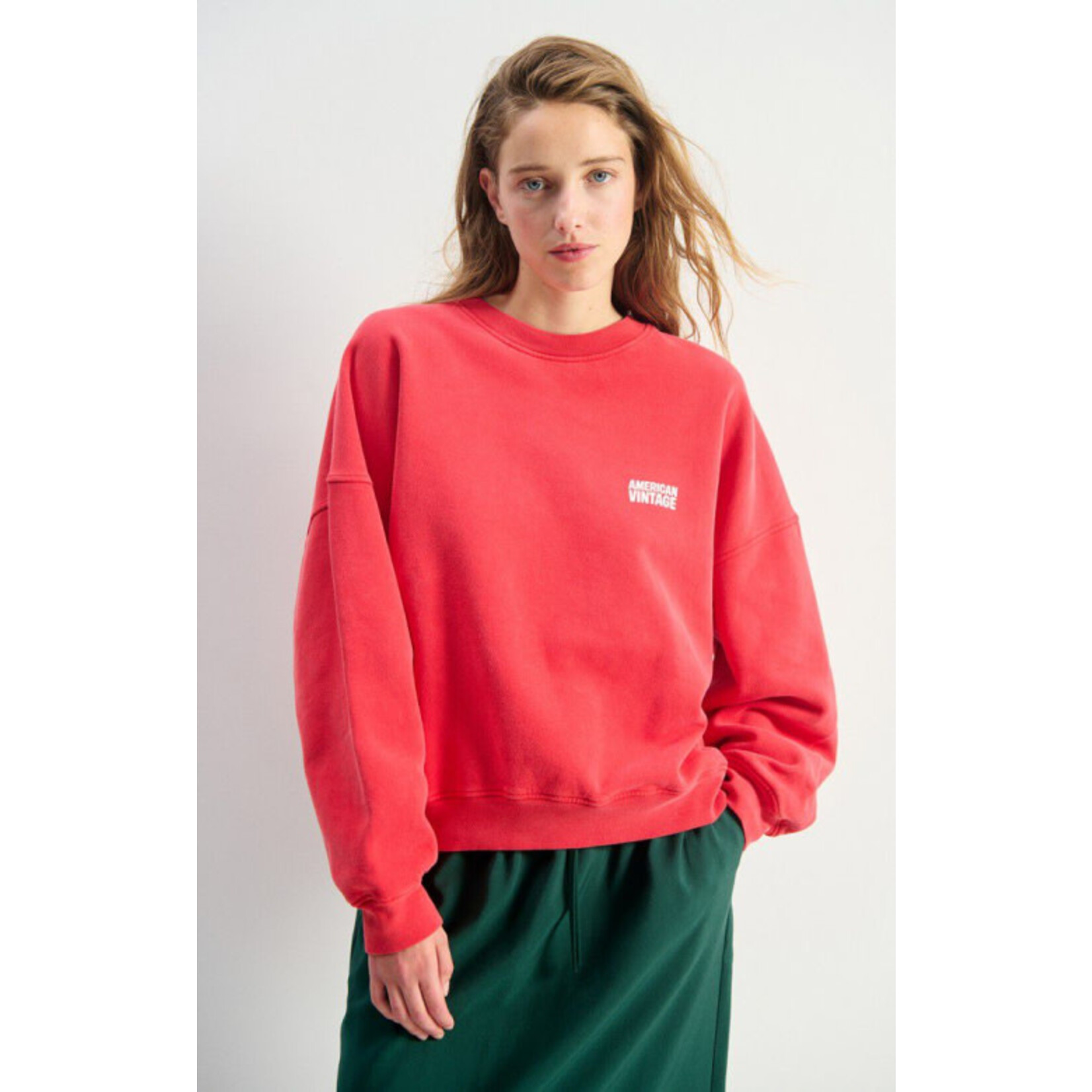 American Vintage Plizzy Volcan vintage