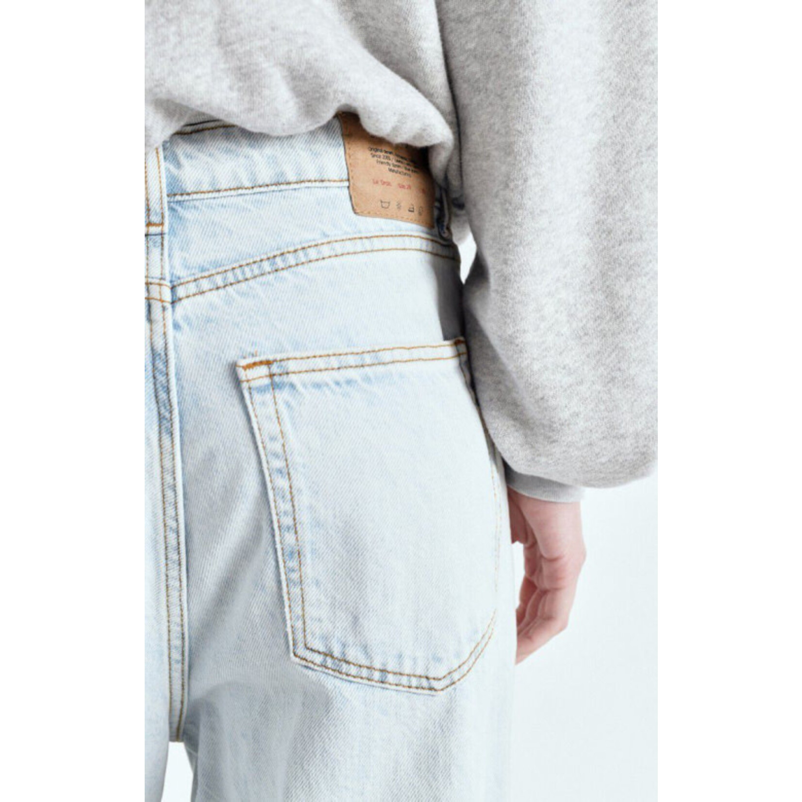 American Vintage Joybird-B Winter bleached