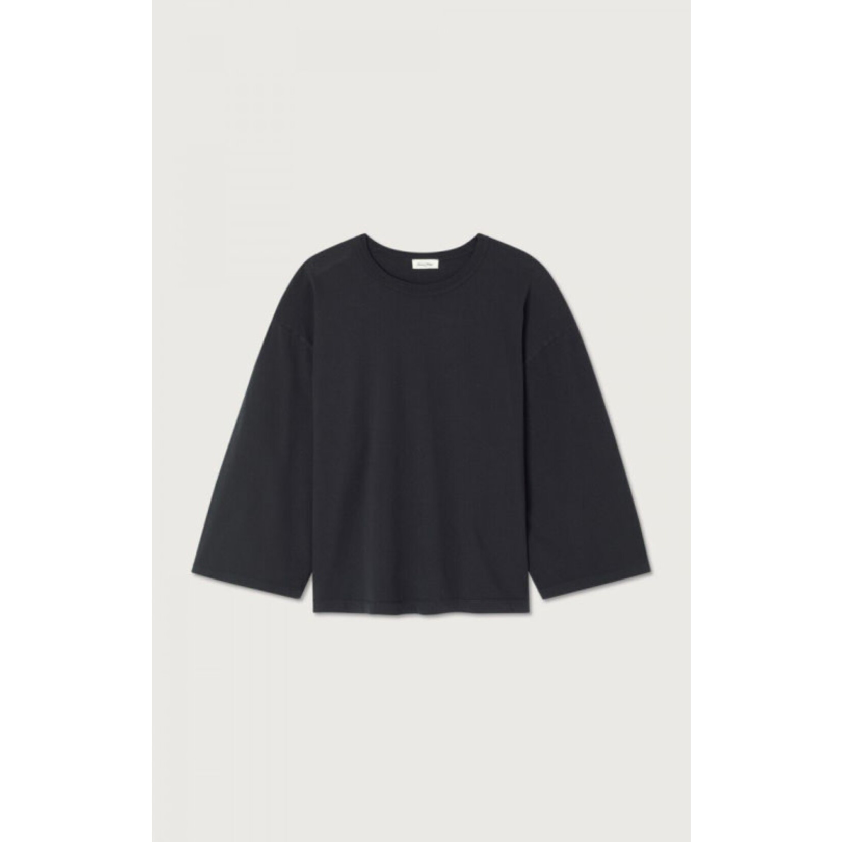 American Vintage Fizvalley tee Vintage black
