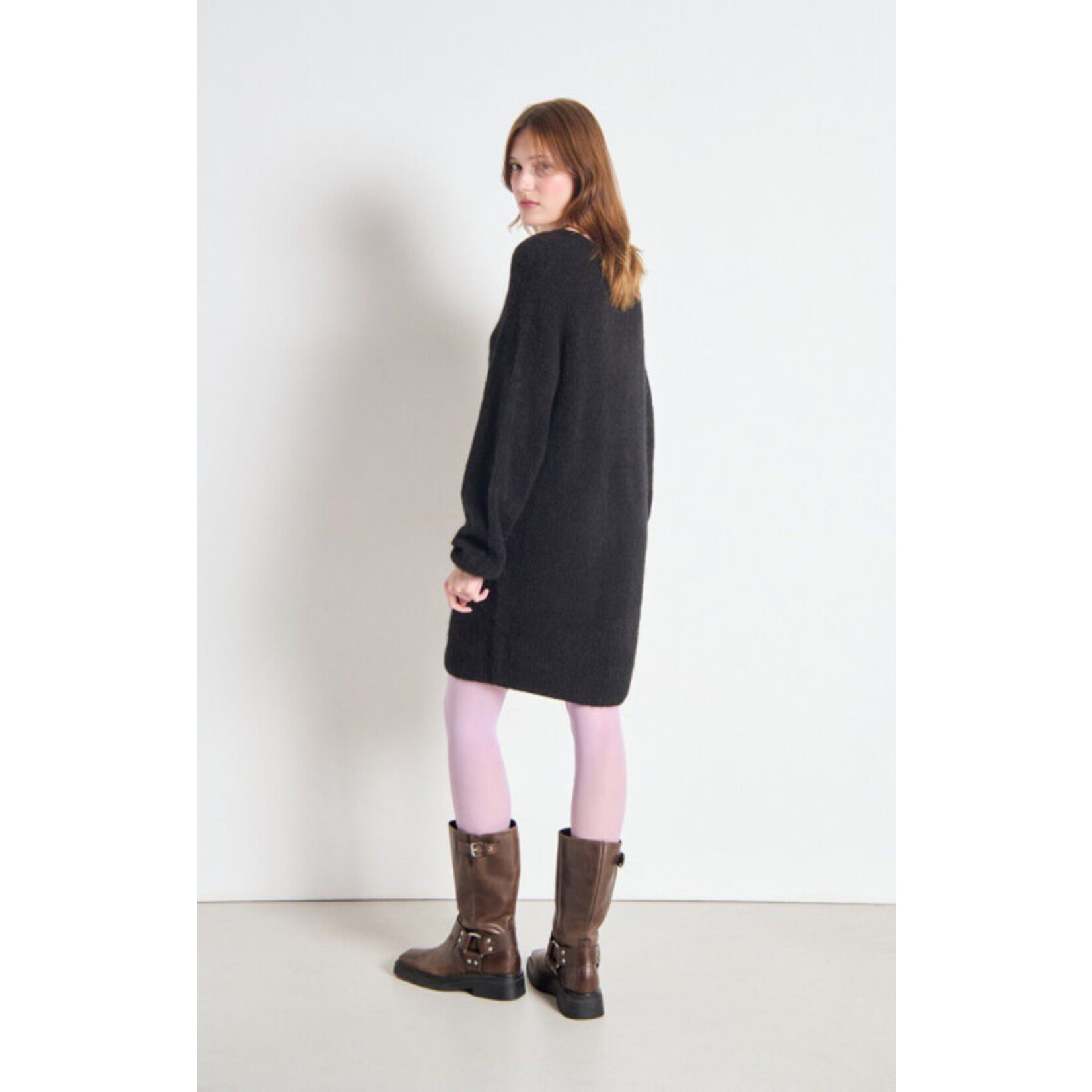 American Vintage Niby dress Noir