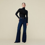 Lois Palas  midnight core Brushed blue black
