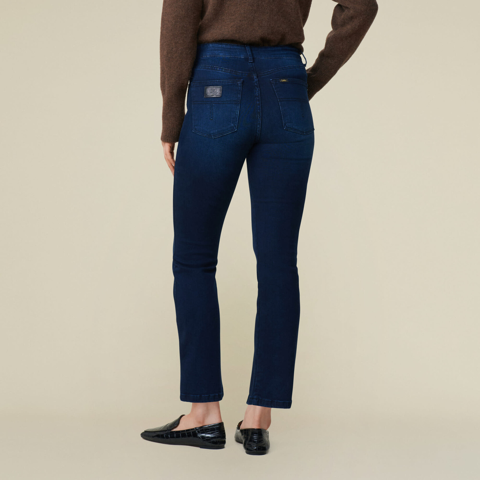 Lois Malena-F midnight core Brushed blue black