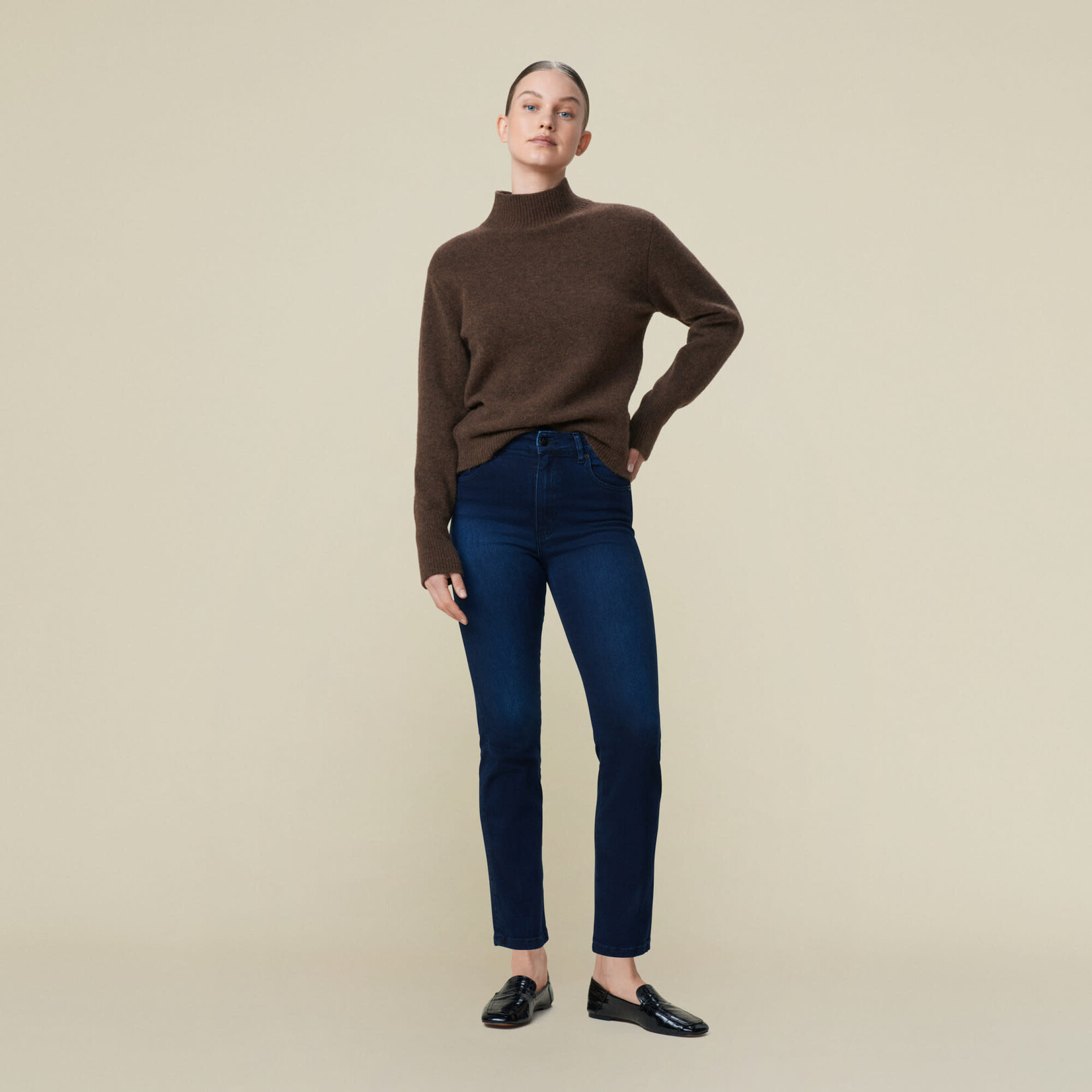 Lois Malena-F midnight core Brushed blue black