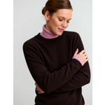 Rosemunde Laica cashmere pullover Ganache
