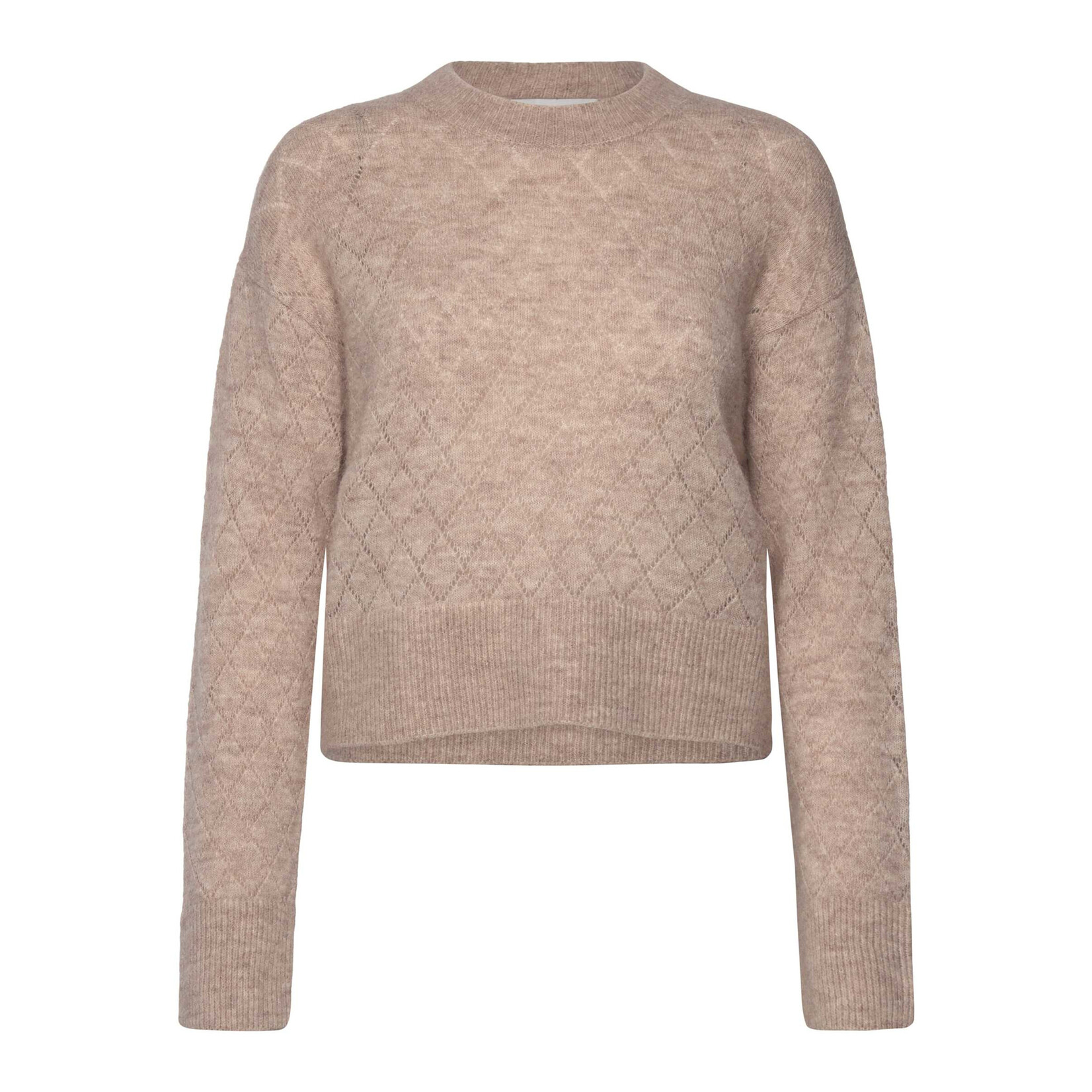 Rosemunde Aida alpaca pullover Atmosphere