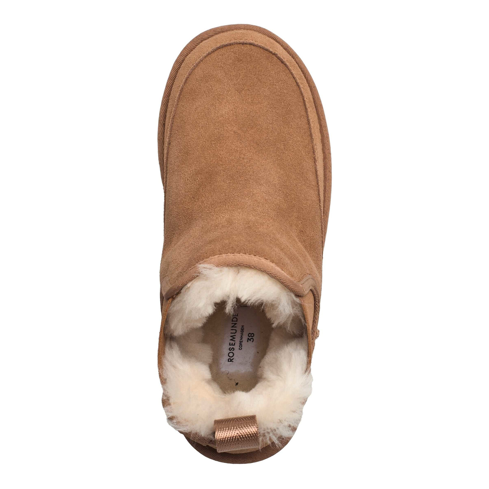 Rosemunde Evelyn leather chelsea Almond