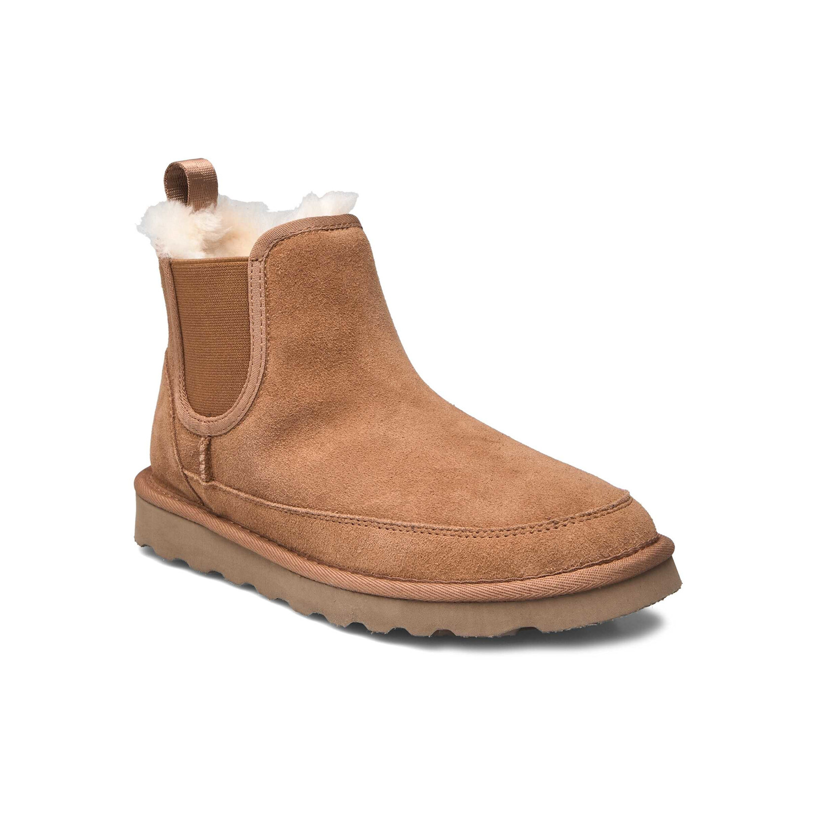 Rosemunde Evelyn leather chelsea Almond