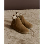 Rosemunde Evelyn leather chelsea Almond