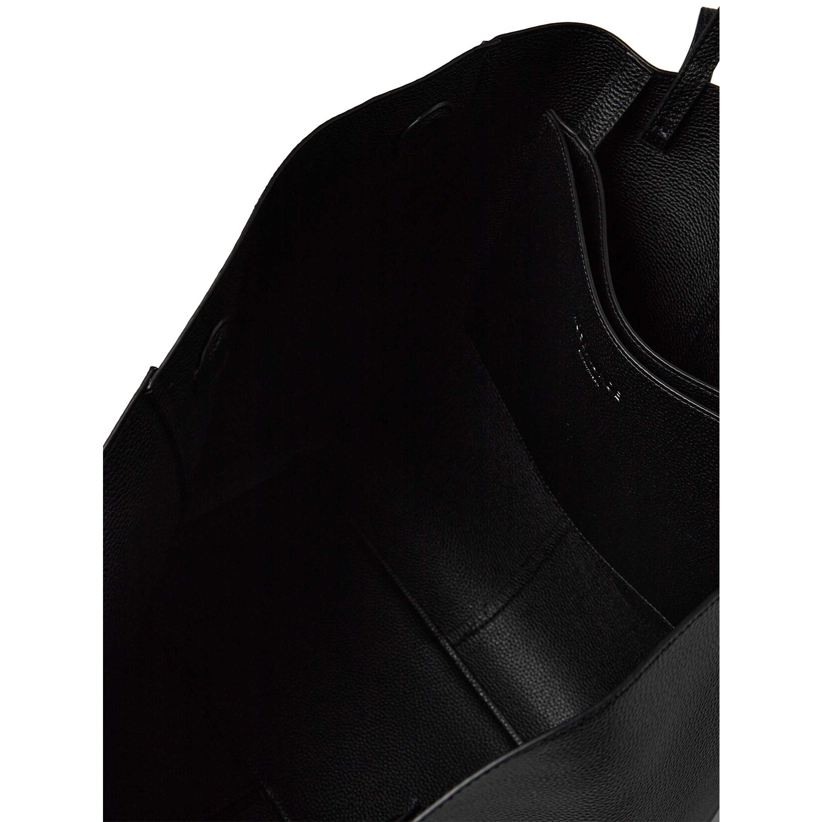 Rosemunde Sanya big shopper Black silver