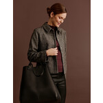 Rosemunde Sanya big shopper Black silver