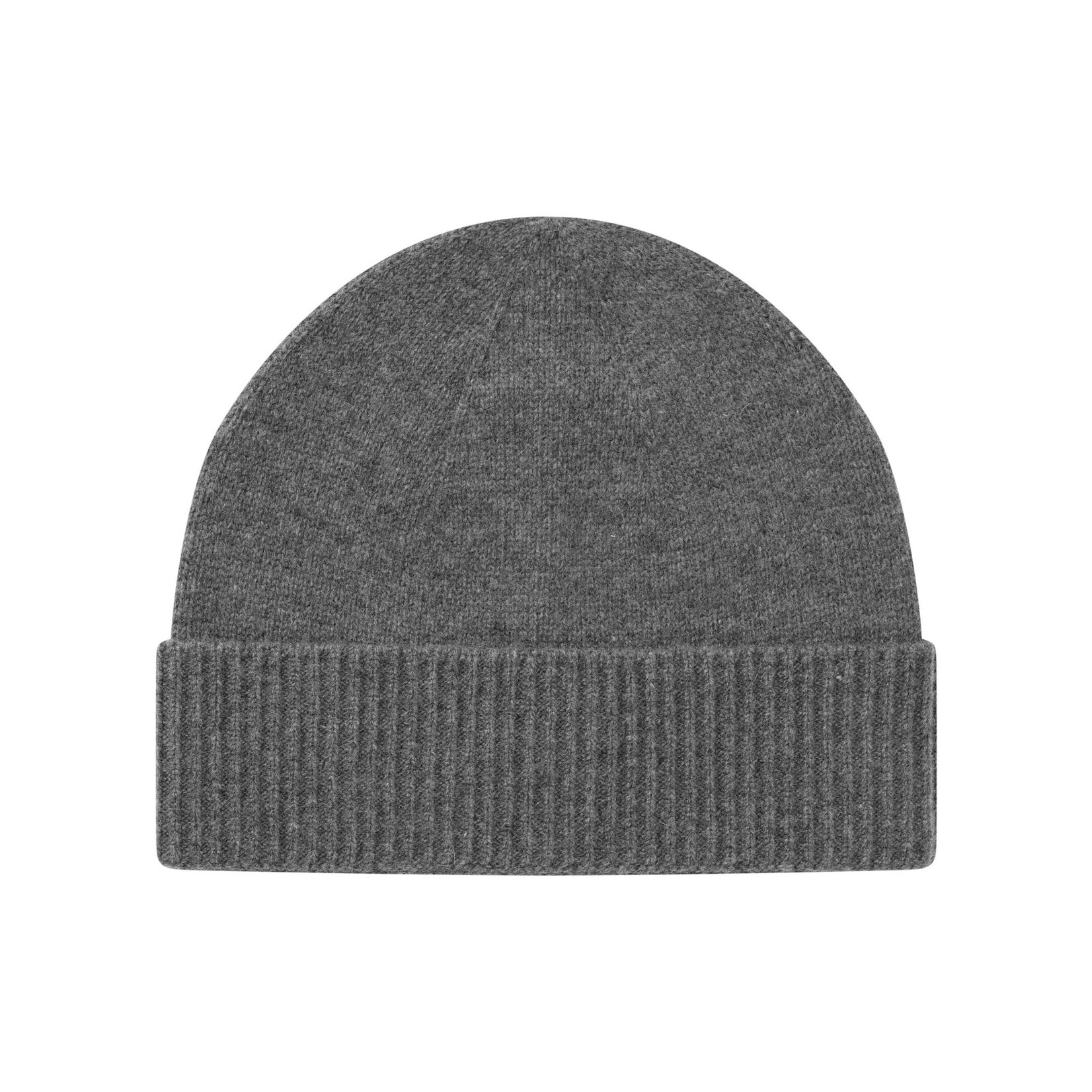 Rosemunde Laica cashmere beanie Medium grey melange