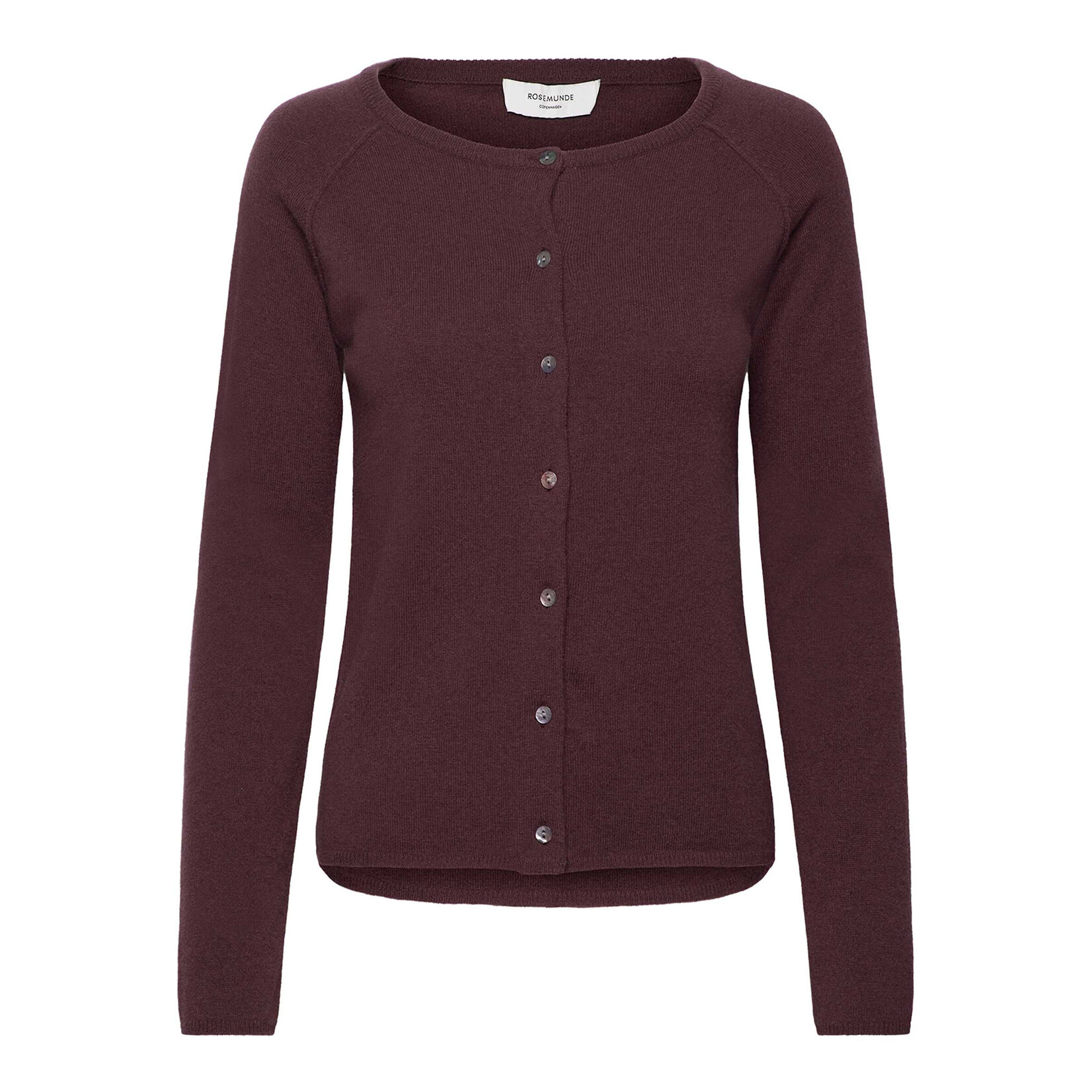 Rosemunde Laica cashmere cardigan Fudge