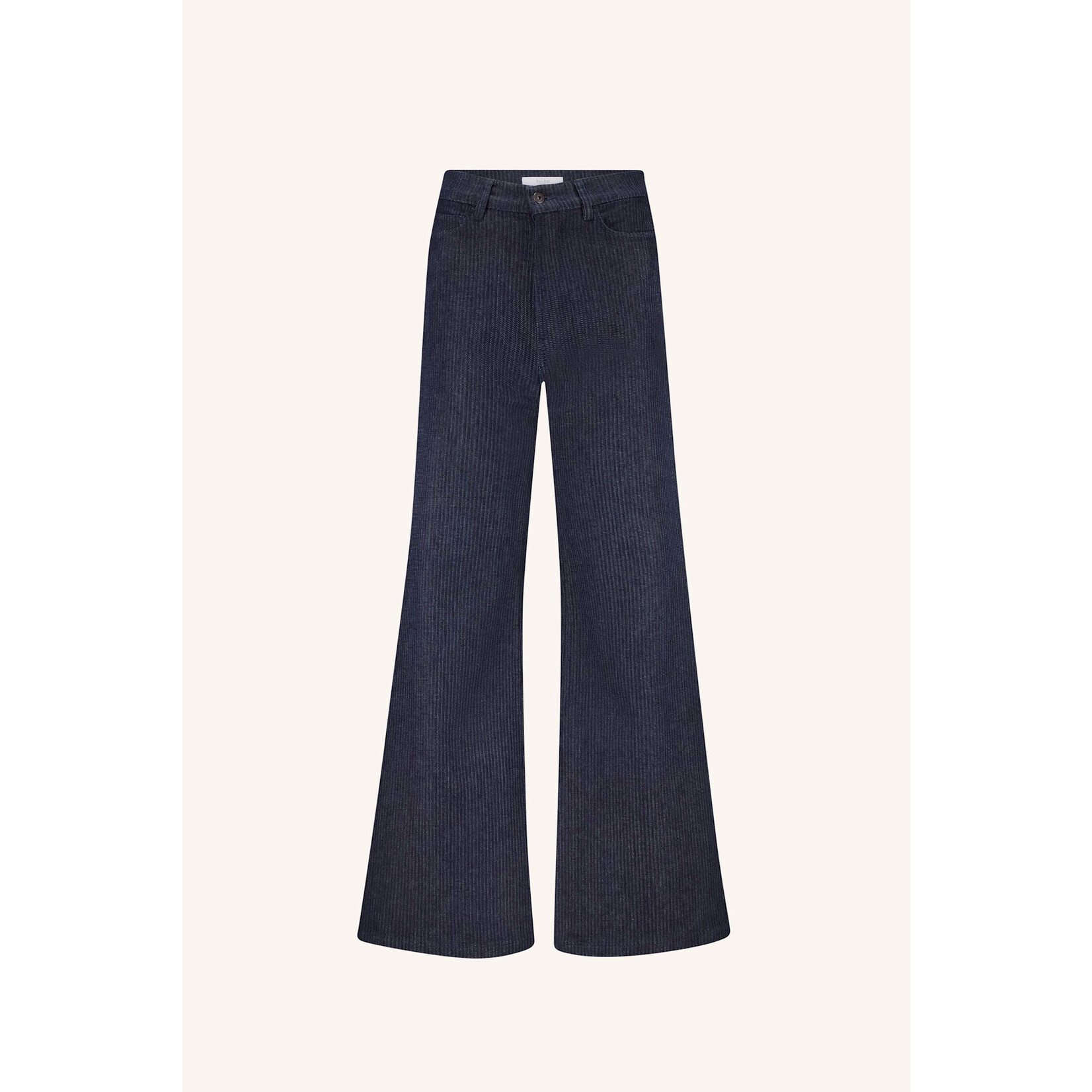 By-Bar Femme nova blue pants Dark denim