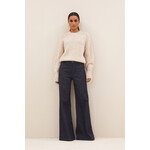 By-Bar Femme nova blue pants Dark denim