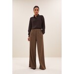 By-Bar Benji tweed pants Latte