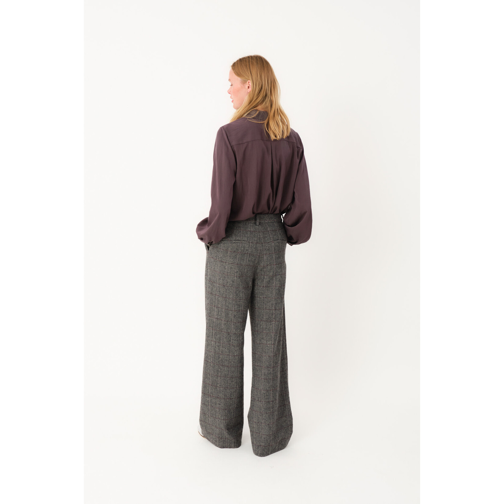 Lollys Laundry Tyler pants Grey