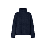 Lollys Laundry Resno knit jumper Dark blue