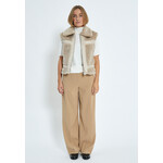 Minus Alda faux fur vest