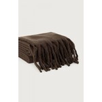 American Vintage Zinaco scarf Brown