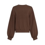 MSCH Brionna ima sweatshirt Slate black