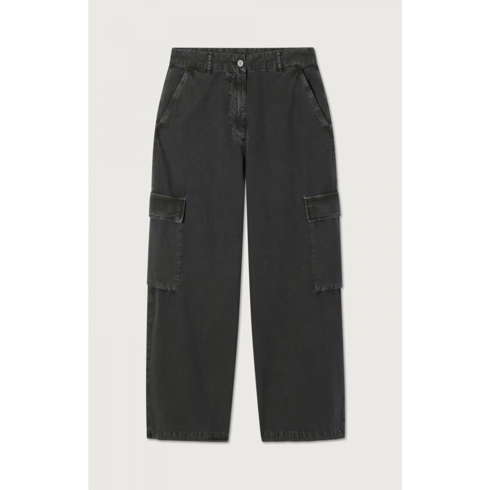 American Vintage Tysco pants grey vintage