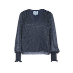 Minus Mavena blouse Sky captain