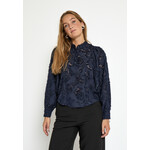 Minus Hollie blouse Sky captain