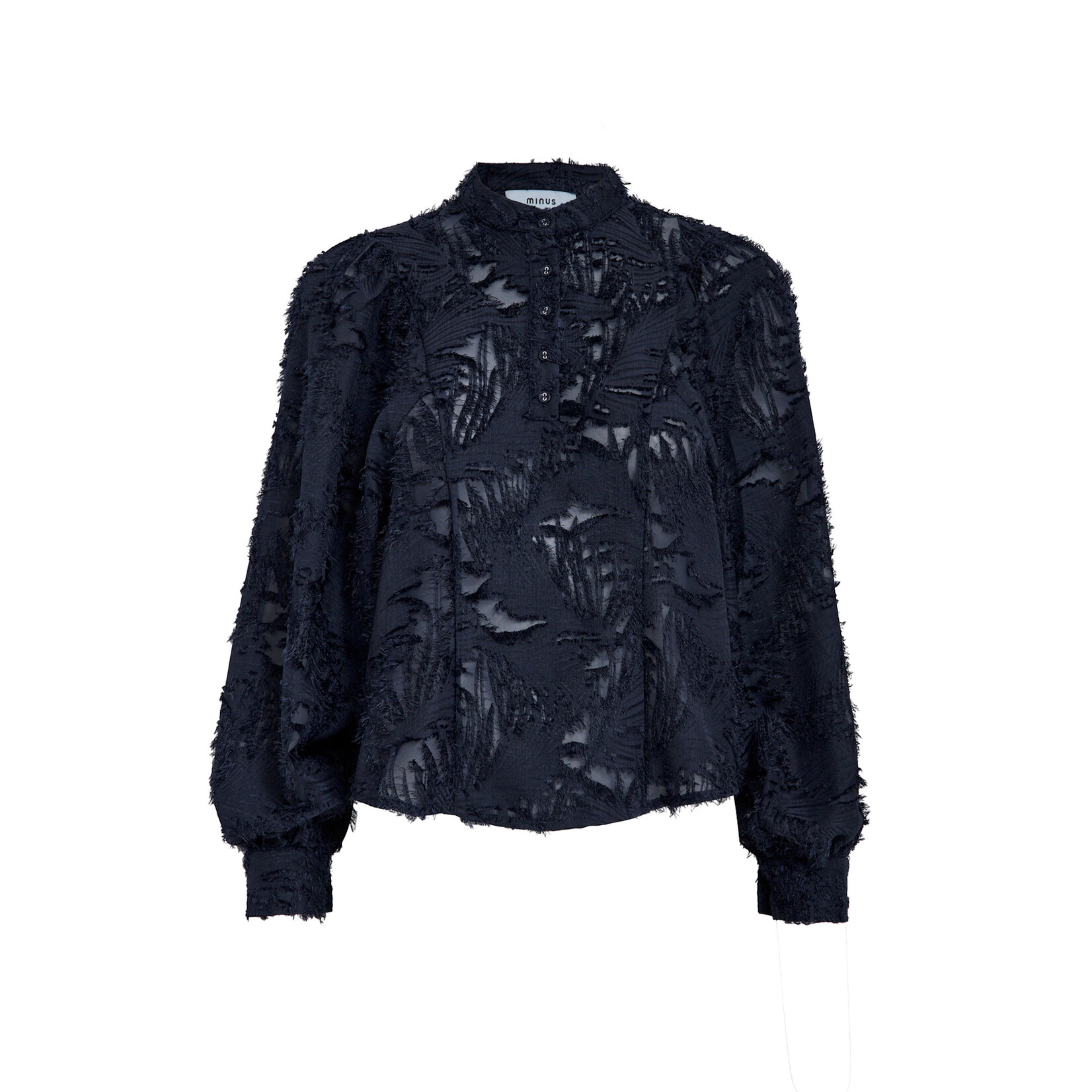 Minus Hollie blouse Sky captain