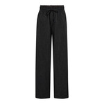 Co'couture Susie pull-on pant Dark grey