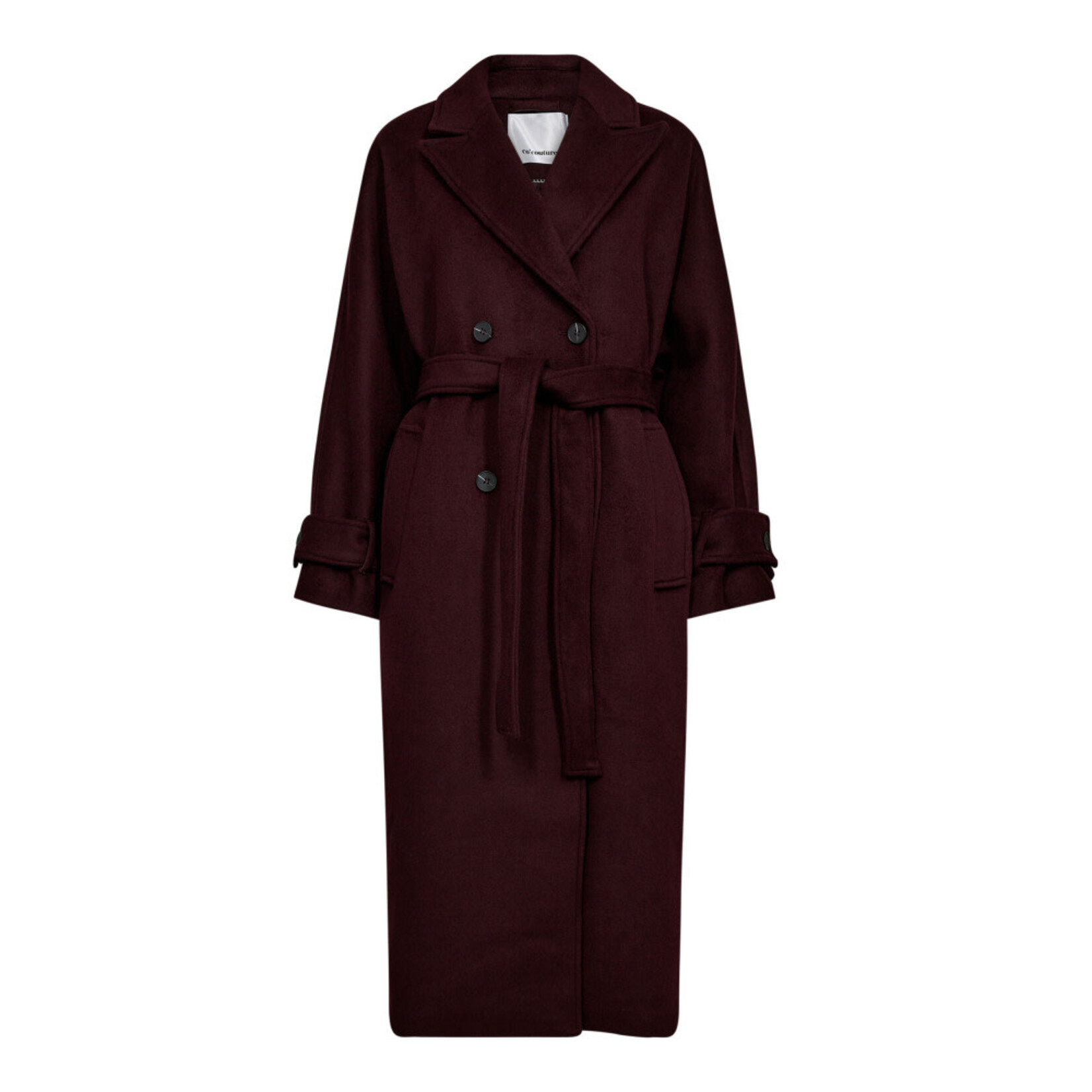 Co'couture New clara coat Winered